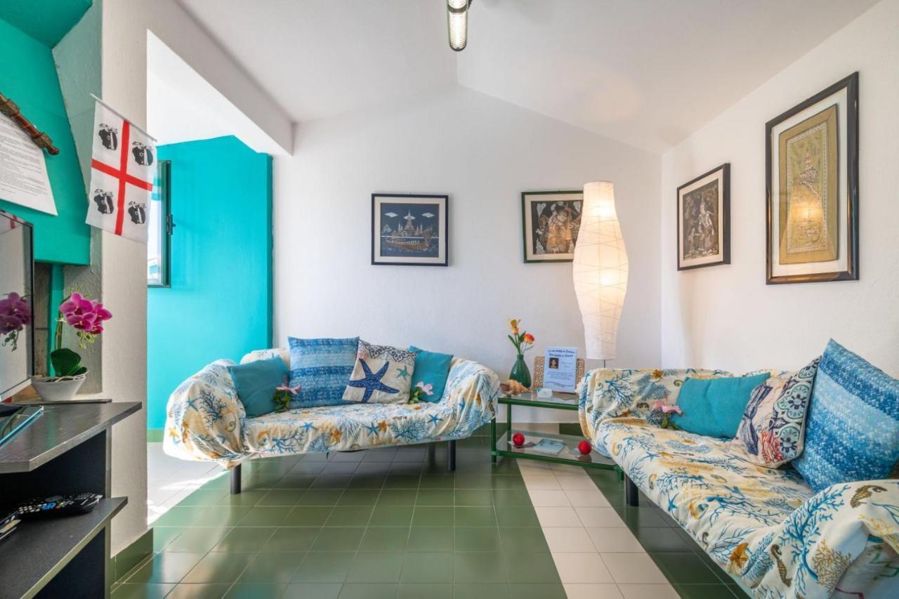 Casa Buenavista Villasimius Kültér fotó